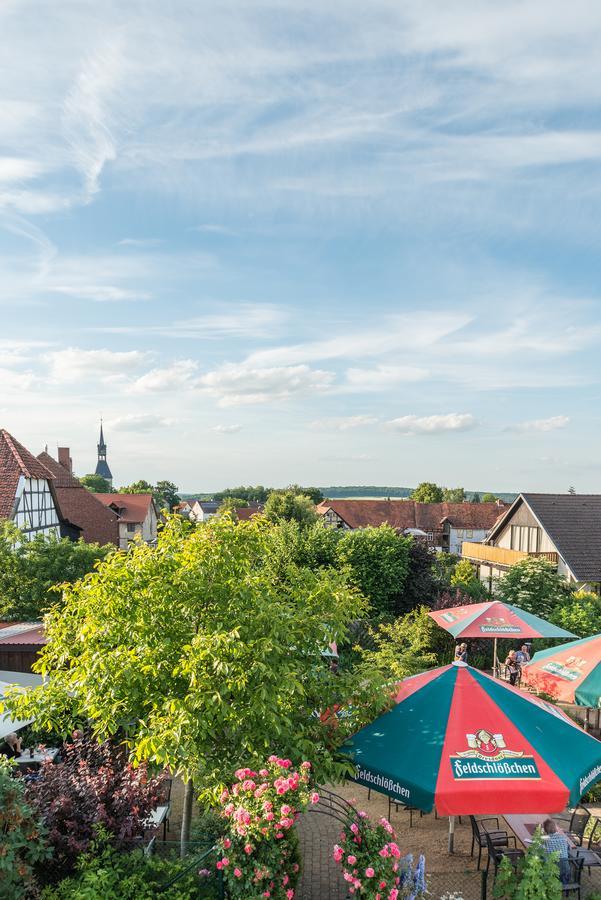 Bei Meier'S Zum Weissen Ross Königslutter am Elm Exteriör bild